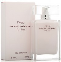 Perfume Narciso Rodriguez L'Eau For Her Feminino 50ML