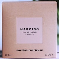 Perfume Narciso Rodriguez Poudrée Feminino 90ML no Paraguai