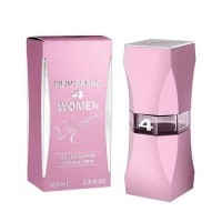Perfume New Brand 4 Women Delicious Femnino100ML no Paraguai