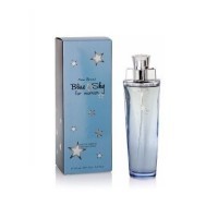 Perfume New Brand Blue Sky Feminino 100ML EDP