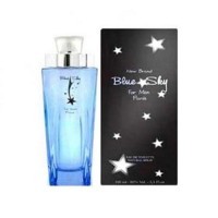 Perfume New Brand Blue Sky Masculino 100ML