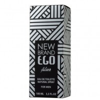 Perfume New Brand Ego Gold Masculino 100ML