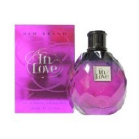 Perfume New Brand In Love Feminino 100ML