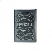 Perfume New Brand Invincible Masculino 100ML
