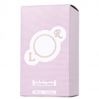 Perfume New Brand L'or Feminino 100ML