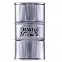 Perfume New Brand Master Platinum Masculino 100ML