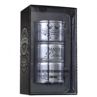 Perfume New Brand Master Platinum Masculino 100ML