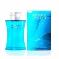 Perfume New Brand Monaco Feminino 100ML no Paraguai