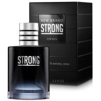 Perfume New Brand Strong Masculino 100ML no Paraguai