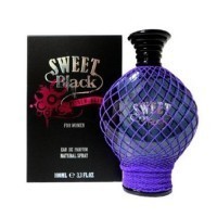 Perfume New Brand Sweet Black Feminino 100ML