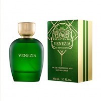 Perfume New Brand Venezia Masculino 100ML no Paraguai