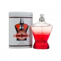 Perfume New Brand World Champion Red Masculino 100ML no Paraguai