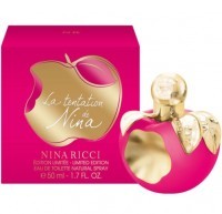 Perfume Nina Ricci La Tentation de Nina Feminino 50ML