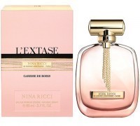 Perfume Nina Ricci L'Extase Caresse de Roses Feminino 80ML no Paraguai