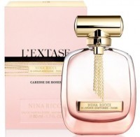 Perfume Nina Ricci L'Extase Caresse de Roses Feminino 80ML
