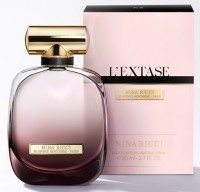 Perfume Nina Ricci L'Extase EDP Feminino 80ML
