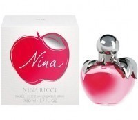 Perfume Nina Ricci Nina Feminino 50ML no Paraguai