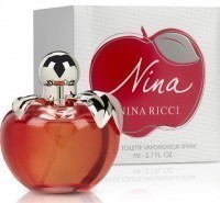 Perfume Nina Ricci Nina Feminino 80ML