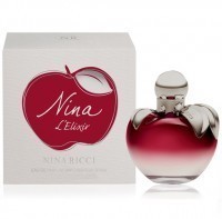 Perfume Nina Ricci Nina L'Elixir Feminino 50ML no Paraguai