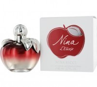 Perfume Nina Ricci Nina L'Elixir Feminino 80ML no Paraguai