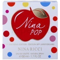 Perfume Nina Ricci Pop Feminino 50ML