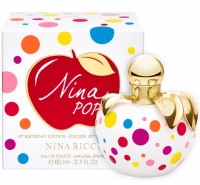 Perfume Nina Ricci Pop Feminino 80ML no Paraguai