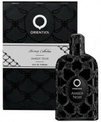 Perfume Orientica Amber Noir EDP Unissex 80ML no Paraguai