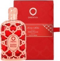 Perfume Orientica Amber Rouge EDP Unissex 80ML