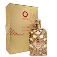 Perfume Orientica Royal Amber EDP Unissex 150ML no Paraguai