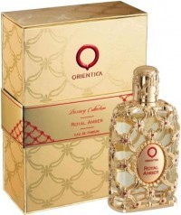 Perfume Orientica Royal Amber EDP Unissex 80ML
