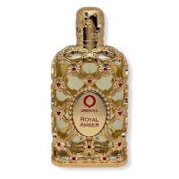 Perfume Orientica Royal Amber EDP Unissex 80ML