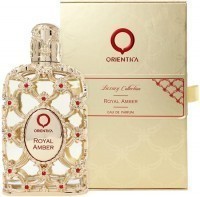 Perfume Orientica Royal Amber EDP Unissex 80ML