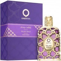 Perfume Orientica Velvet Gold EDP Unissex 80ML no Paraguai