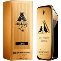 Perfume Paco Rabanne 1 Million Elixir EDP Intense Masculino 100ML no Paraguai