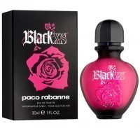Perfume Paco Rabanne Black XS Feminino 30ML no Paraguai