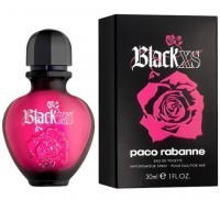 Perfume Paco Rabanne Black XS Feminino 30ML