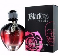 Perfume Paco Rabanne Black XS L'Exces Feminino 80ML