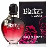 Perfume Paco Rabanne Black XS L'Exces Feminino 80ML