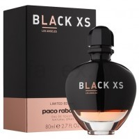 Perfume Paco Rabanne Black XS Los Angeles Feminino 80ML