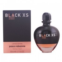 Perfume Paco Rabanne Black XS Los Angeles Feminino 80ML
