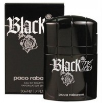 Perfume Paco Rabanne Black XS Masculino 50ML