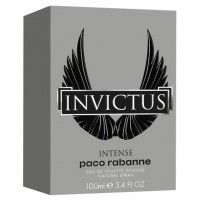 Perfume Paco Rabanne Invictus Intense Masculino 100ML