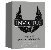 Perfume Paco Rabanne Invictus Intense Masculino 50ML no Paraguai