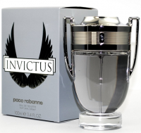 Perfume Paco Rabanne Invictus Masculino 100ML no Paraguai