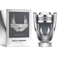 Perfume Paco Rabanne Invictus Platinum EDP Masculino 100ML
