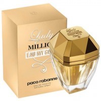 Perfume Paco Rabanne Lady Million Eau My Gold! Feminino 50ML