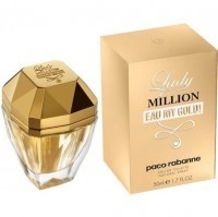 Perfume Paco Rabanne Lady Million Eau My Gold! Feminino 50ML