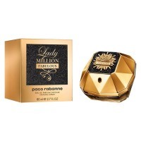 Perfume Paco Rabanne Lady Million Fabulous EDP Intense Feminino 80ML