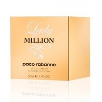 Perfume Paco Rabanne Lady Million Feminino 50ML