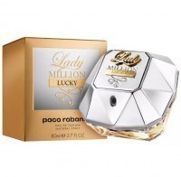 Perfume Paco Rabanne Lady Million Lucky Feminino 80ML